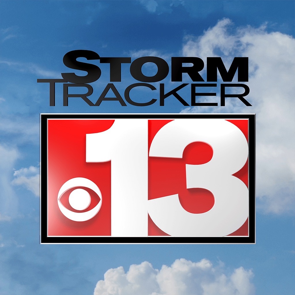 StormTracker 13 app icon captured 2026-08-12