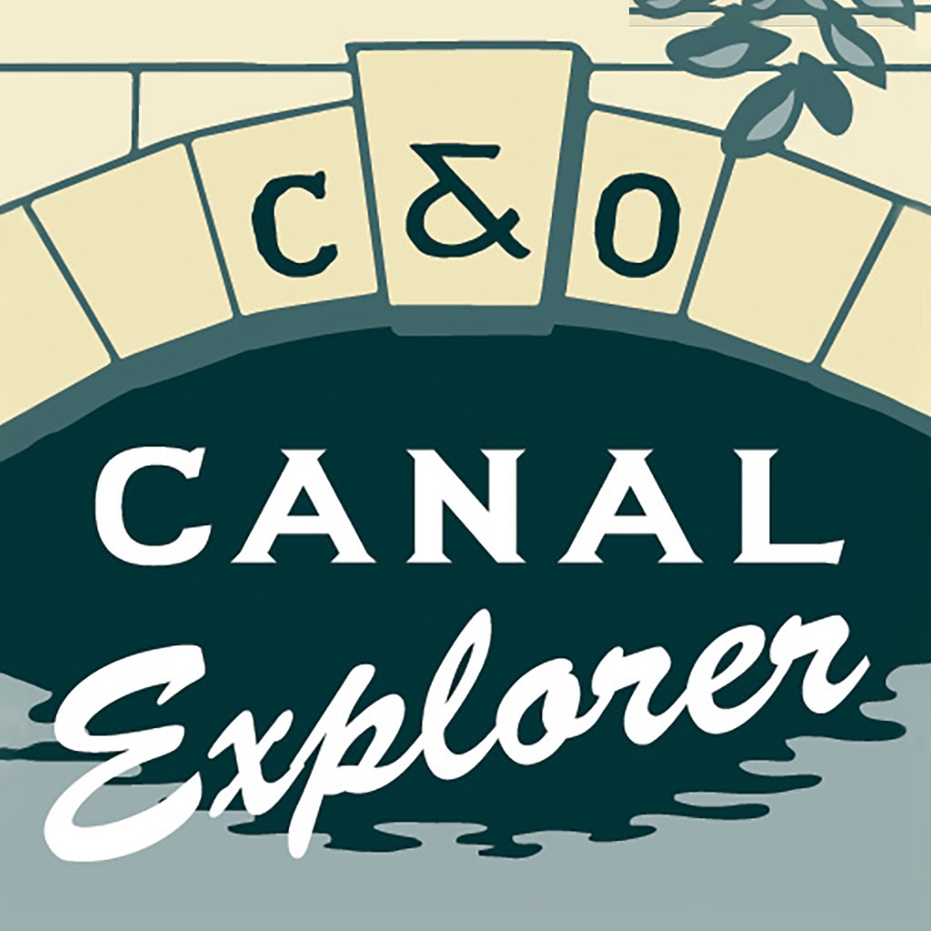 C&O Canal Explorer app icon captured 2026-08-15