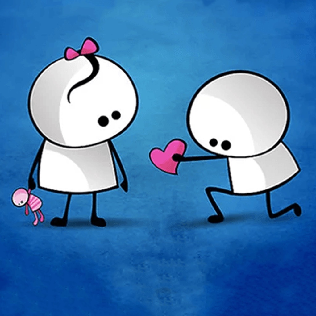 Love Love 3 Stickers Pack app icon captured 2026-08-12