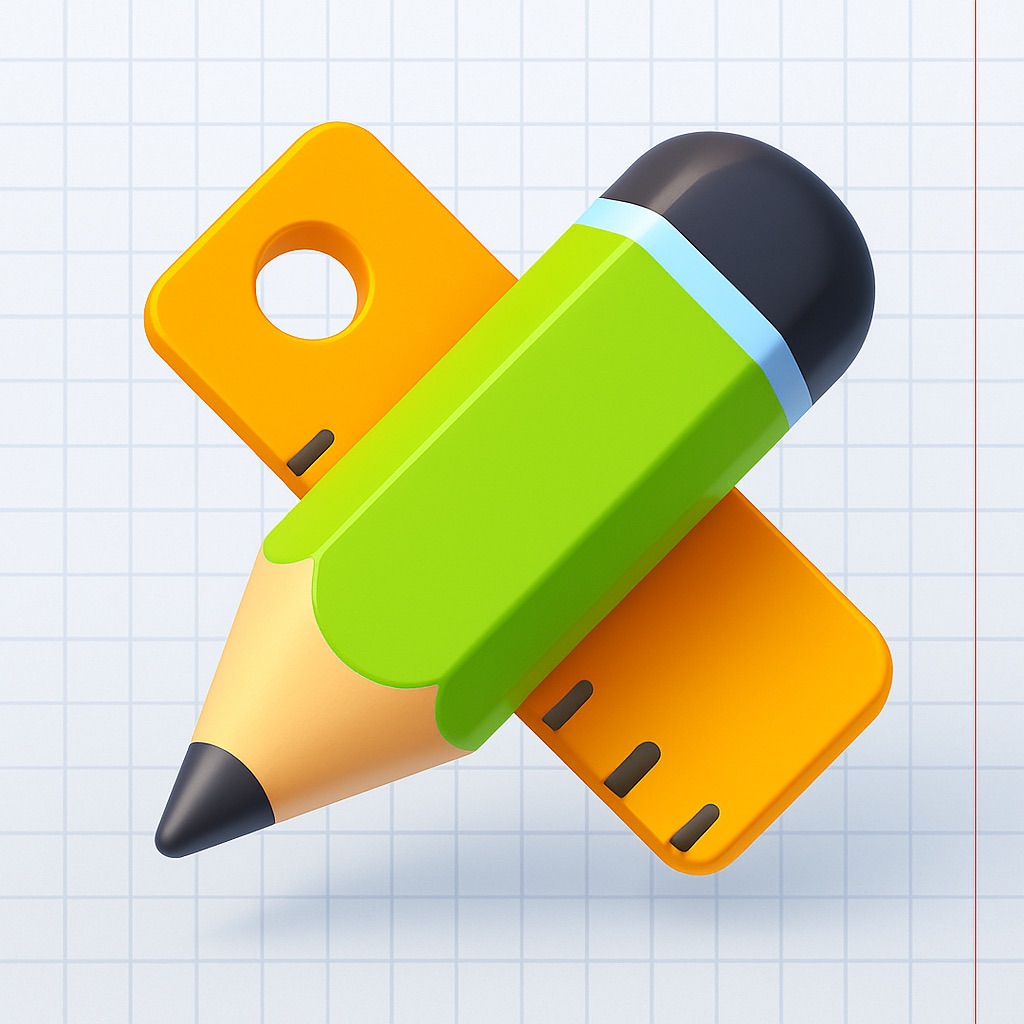 AI Study & Homework Helper app icon captured 2026-08-12