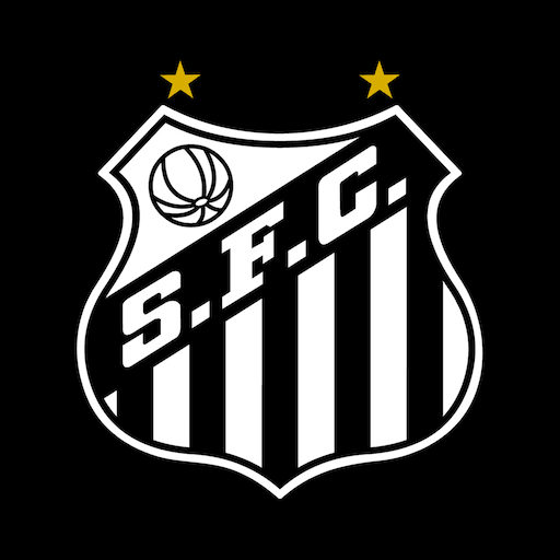 Santos FC App Google Play icon captured 2026-08-14