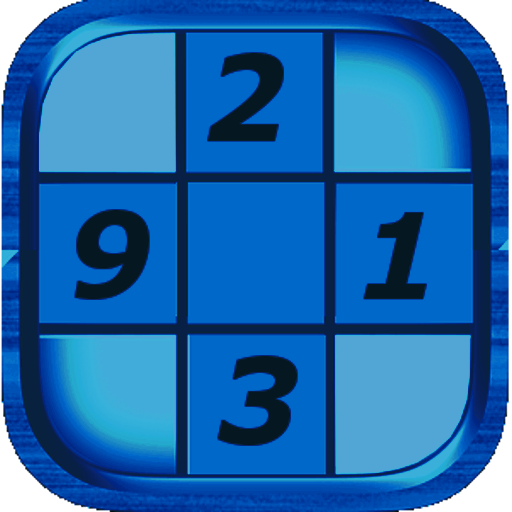 Sudoku Master Offline app icon captured 2026-08-18