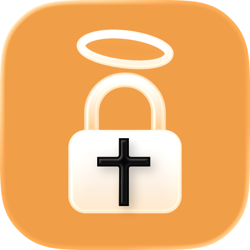 prayer lock: christian focus Google Play icon captured 2026-08-12