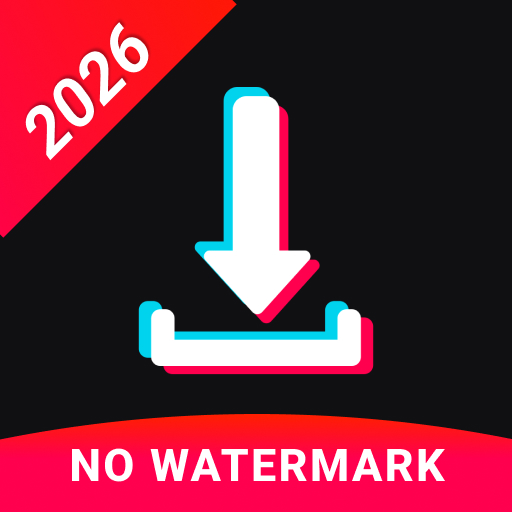 Download video no watermark Google Play icon