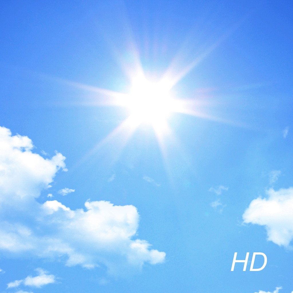 ClassicWeather HD app icon captured 2026-08-12
