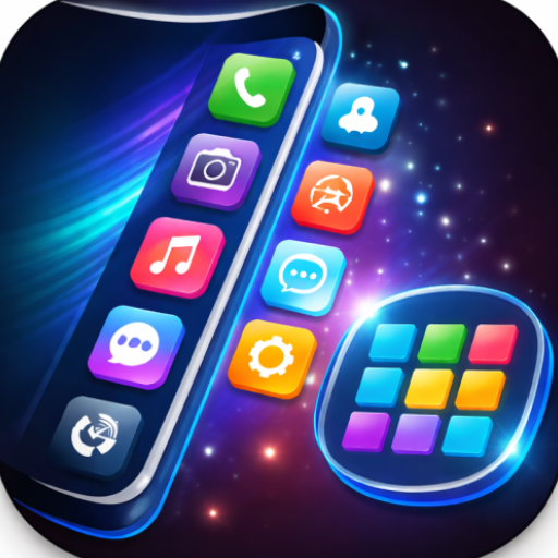 Edge Sidebar Launcher Google Play icon captured 2026-08-16