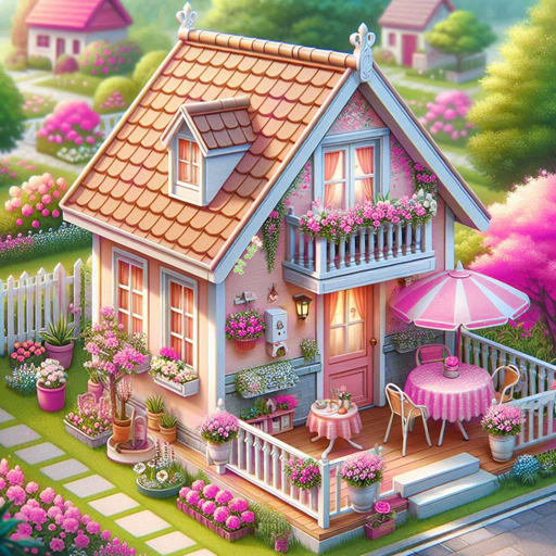 Dream Garden: Makeover Design app icon captured 2026-08-18