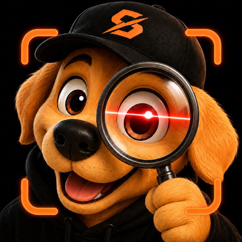 Scouted: Scan, Sell, Profit app icon captured 2026-08-14