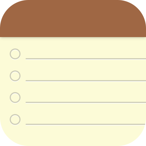 Notas - Bloco de notas Google Play icon captured 2026-08-16