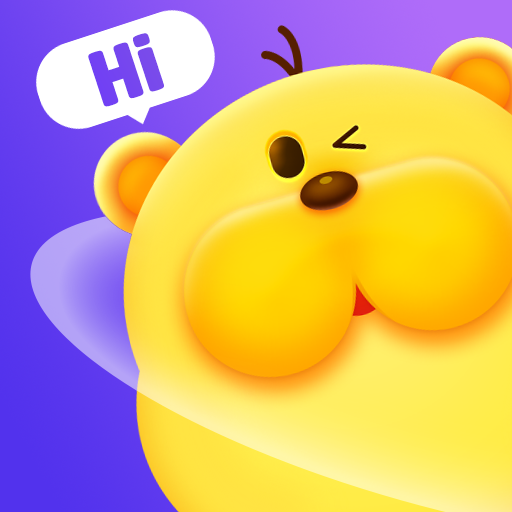 Timo: Random video chat Google Play icon captured 2026-08-15