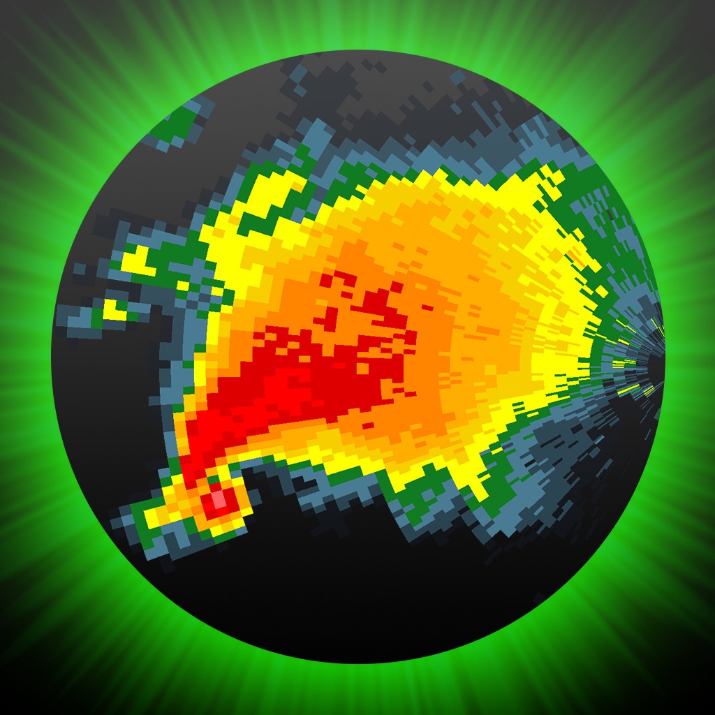 RadarScope app icon captured 2026-08-15