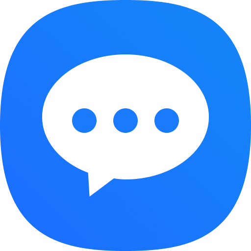 Messages app icon captured 2026-08-18