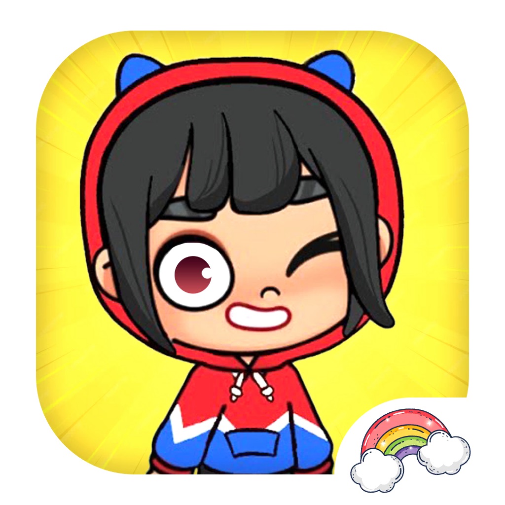 City Life: Mods For Toca app icon captured 2026-08-12