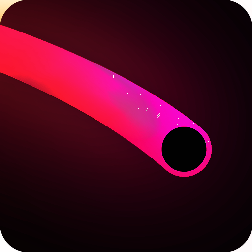 Neon Valley [AMOLED] Google Play icon captured 2026-08-12
