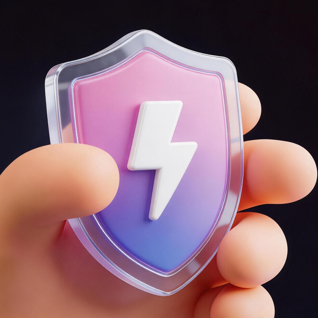 AI Cleaner: SafeGuard app icon captured 2026-08-12