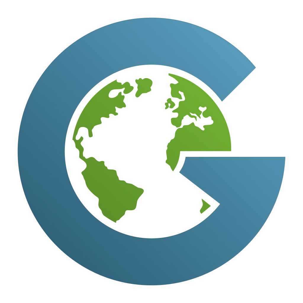 Guru Maps - Offline Navigation app icon captured 2026-08-14
