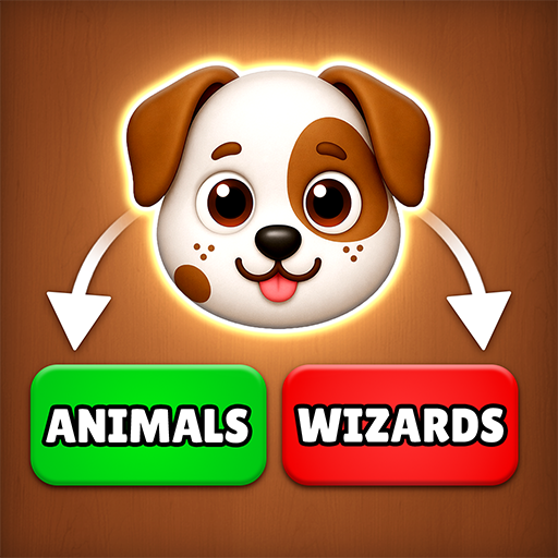 Category Sort Google Play icon captured 2026-08-13