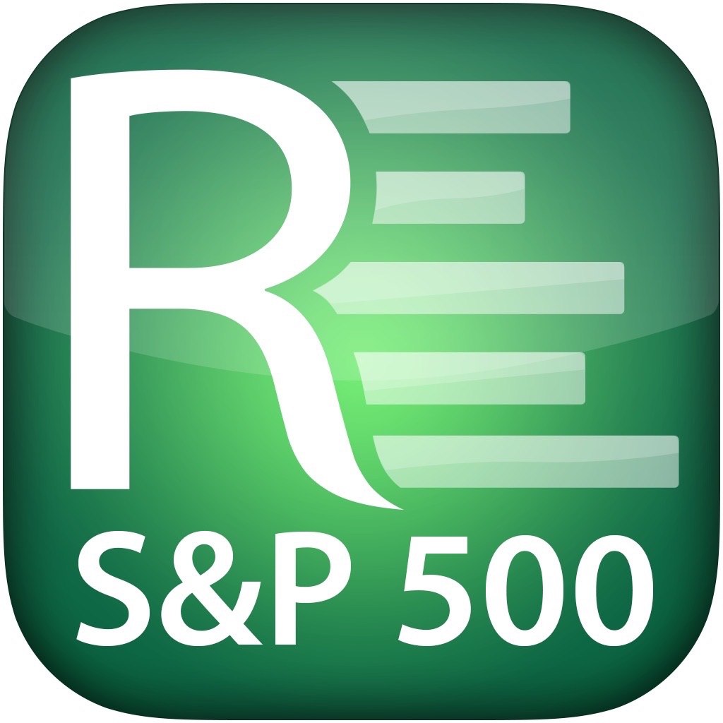 Retire with the S&P 500 app icon captured 2026-08-15