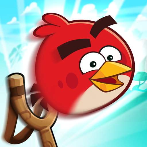 Angry Birds Friends Google Play icon captured 2026-08-14