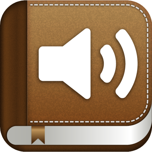 TTS: lê em voz alta livros Google Play icon captured 2026-08-14