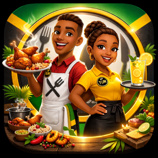 My Jamaican Restaurant app icon captured 2026-08-18