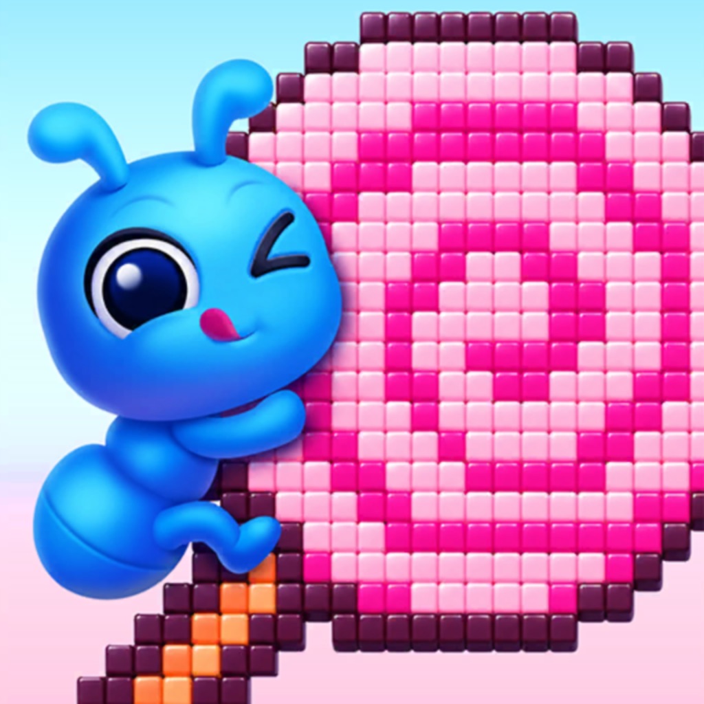 Colony Flow! app icon captured 2026-08-11