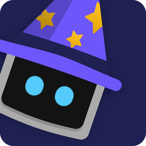 Quizard AI - Homework Helper app icon captured 2026-08-18