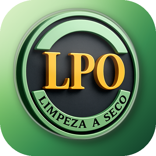 LPO Limpeza Oficial Google Play icon captured 2026-08-15