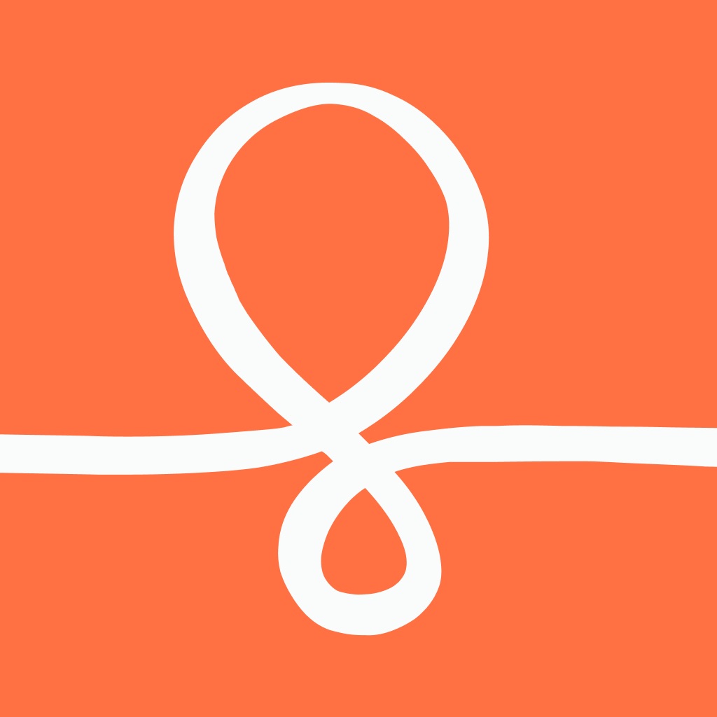 Couchsurfing: Stay, Meet, Host app icon