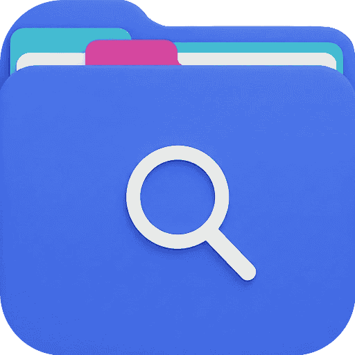 All File Manager app icon captured 2026-08-18