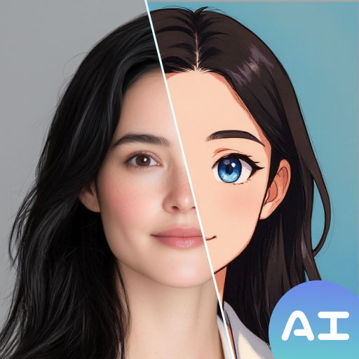 AI Photo Editor & Generator app icon captured 2026-08-18