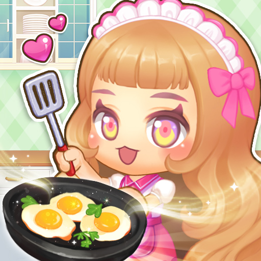 My Secret Bistro :Cooking Game Google Play icon captured 2026-08-16