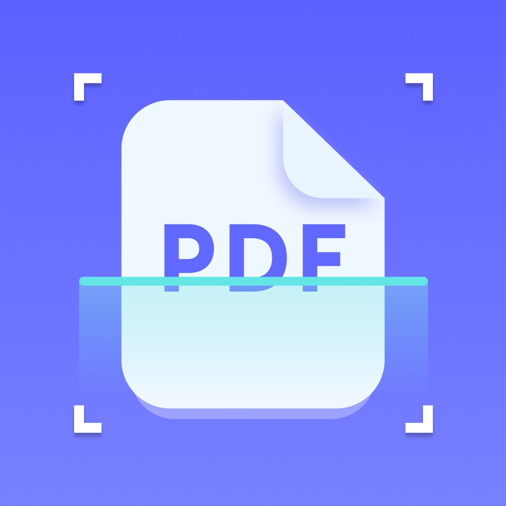 PDF Converter - OCR Reader app icon captured 2026-08-13
