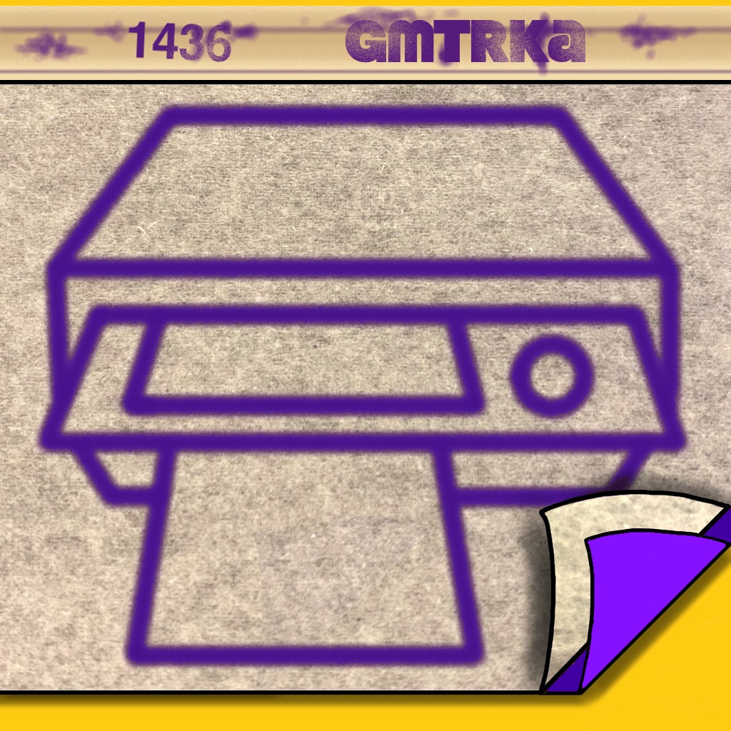 Tattoo Print System app icon captured 2026-08-11
