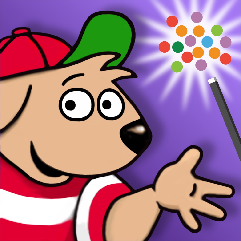 Harry and the Haunted House app icon