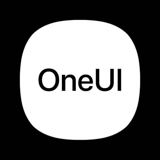 One UI - icon pack Google Play icon captured 2026-08-16