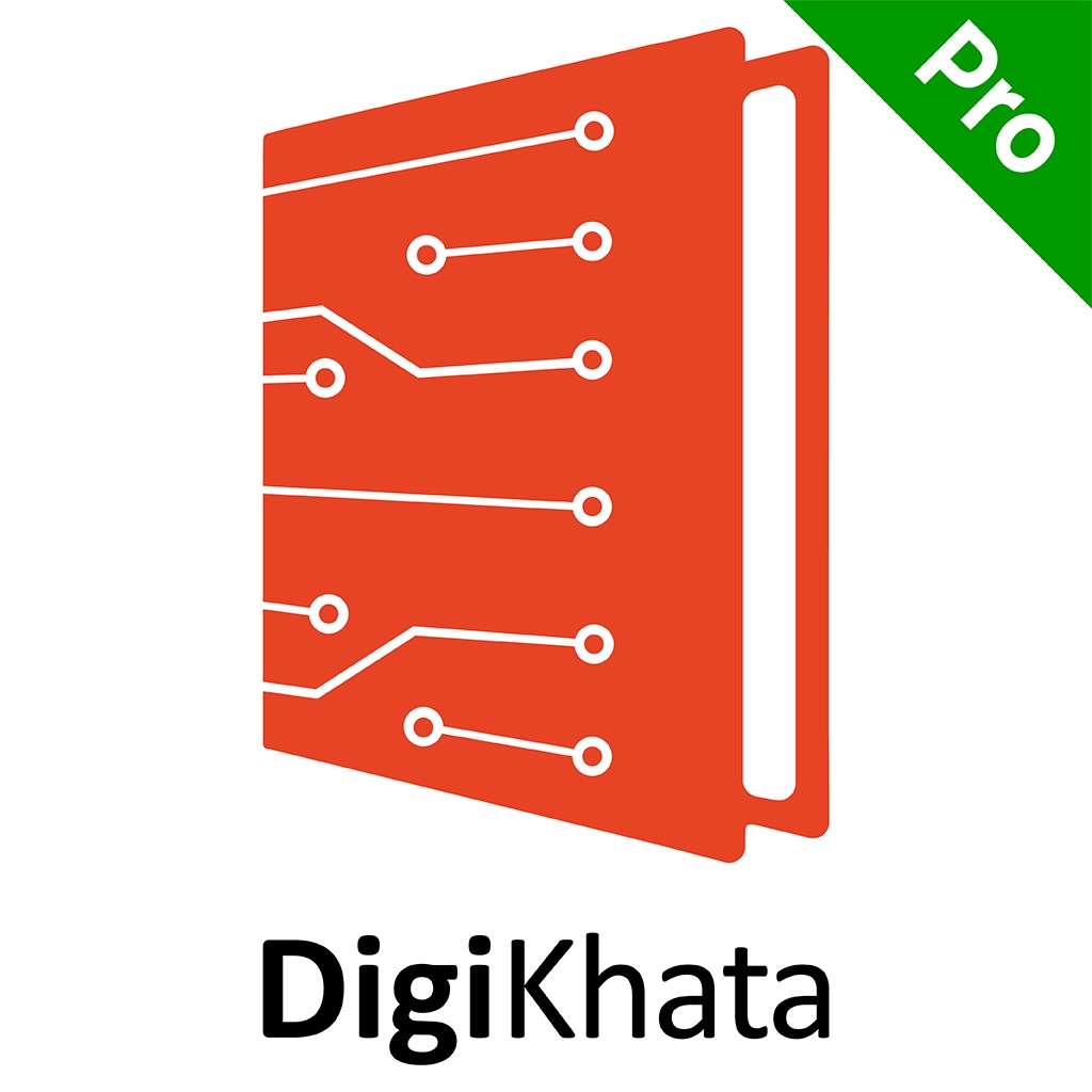 Digi Khata Pro app icon captured 2026-08-11