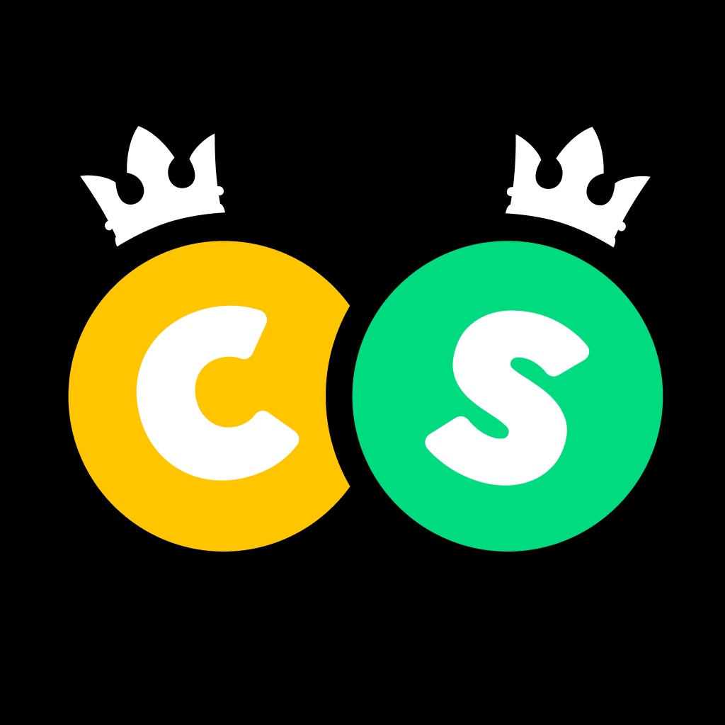 CrownCoins Casino app icon captured 2026-08-11