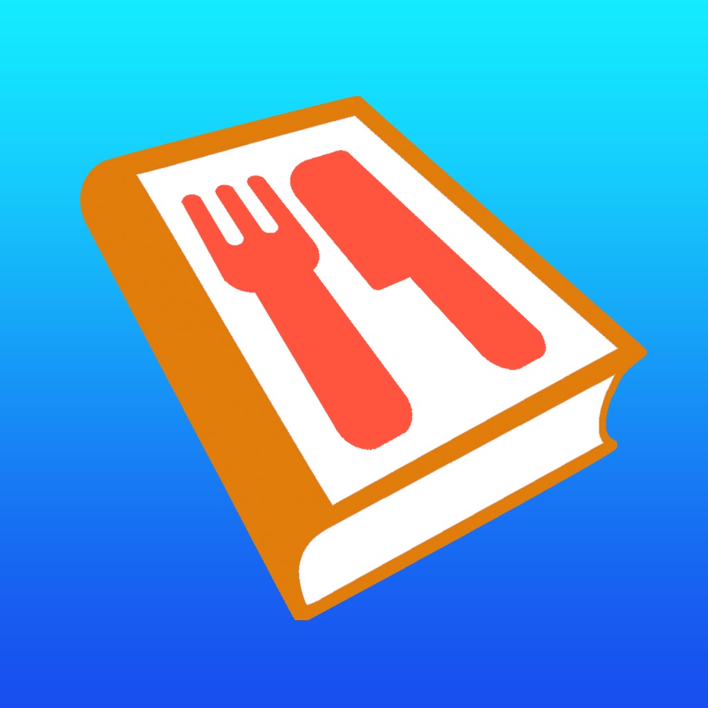 iRecipeBook app icon captured 2026-08-12