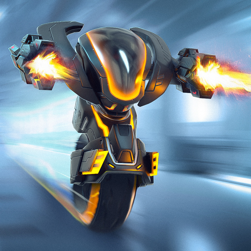 Mech Arena - Shooting Game Google Play icon captured 2026-08-12