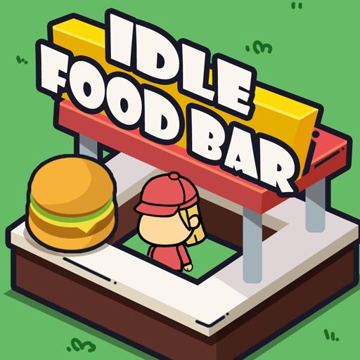 Idle Food Bar: cozinha Google Play icon captured 2026-08-16
