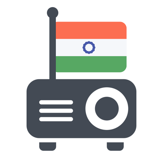 Rádio Índia FM Online Google Play icon captured 2026-08-15