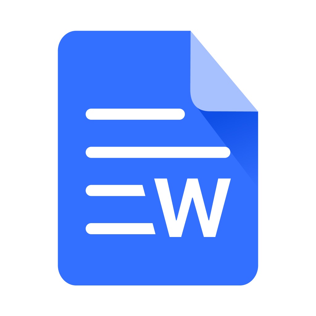 Word Editor: Edit Documents® app icon captured 2026-08-13