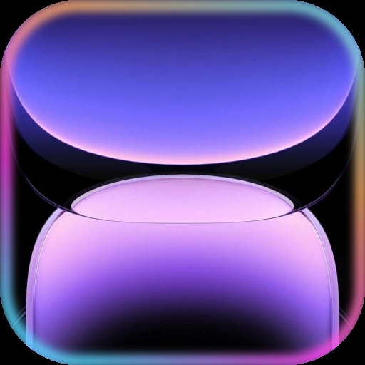 Wallpapers:Live&Control Center Google Play icon captured 2026-08-12