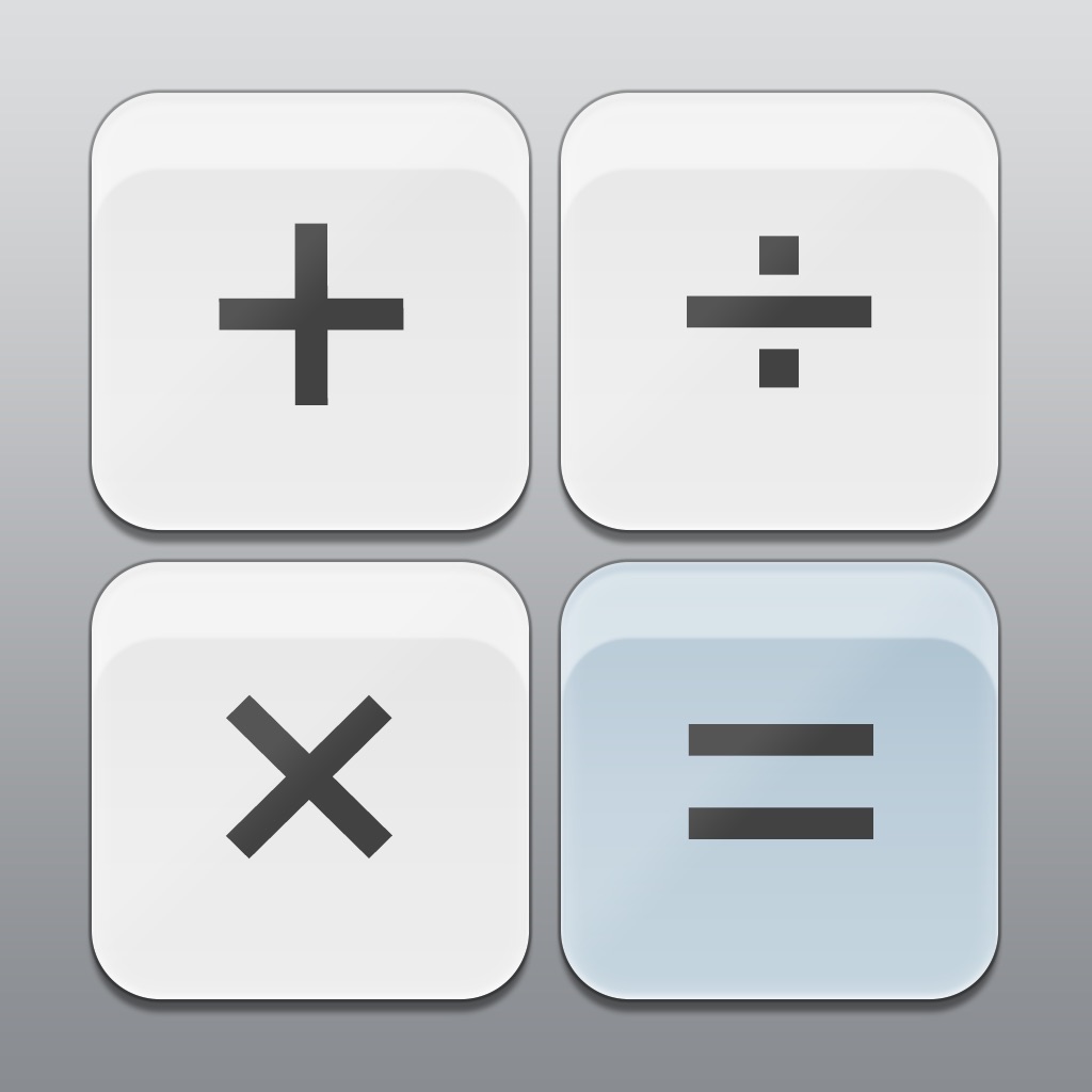 Calculadora+ app icon captured 2026-08-13