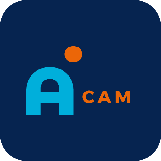 Amigo Câmeras app icon captured 2026-08-18