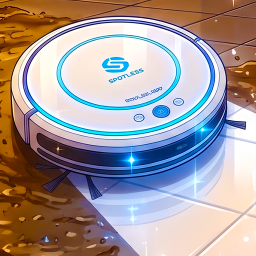 ASMR Cleaning: Restore & Relax Google Play icon captured 2026-08-15