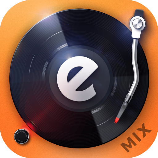 edjing Mix - Music DJ app Google Play icon
