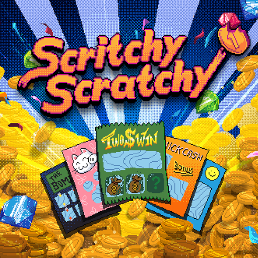 Scritchy Scratchy Google Play icon