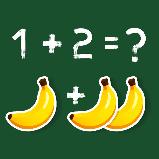 Math for Kids - Jogos Infantis Google Play icon captured 2026-08-16